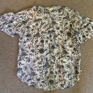 H&M Casual Work Top (12)